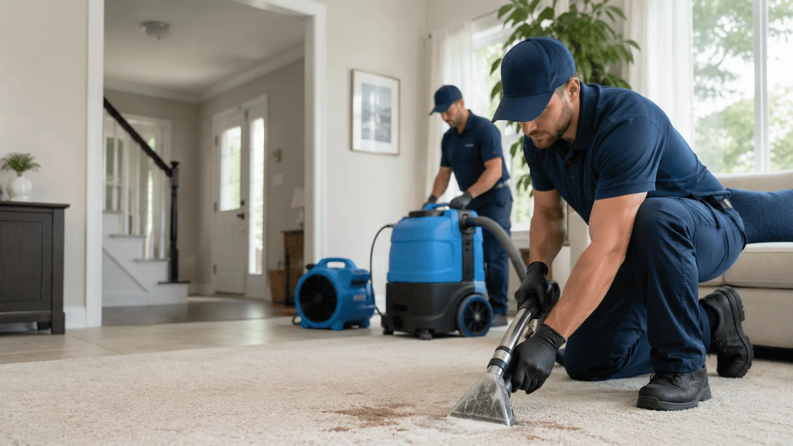 Pet Stain Carpet Cleaning in Pacifica, CA near me